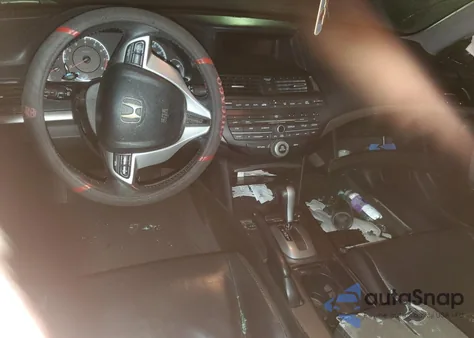 2009 Honda Accord Exl from USA, damaged, VIN 1HGCS22829A005778